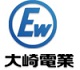 ew-osaki，大崎电磁离合器，大崎电磁制动器，HD-110M3，ESB-220